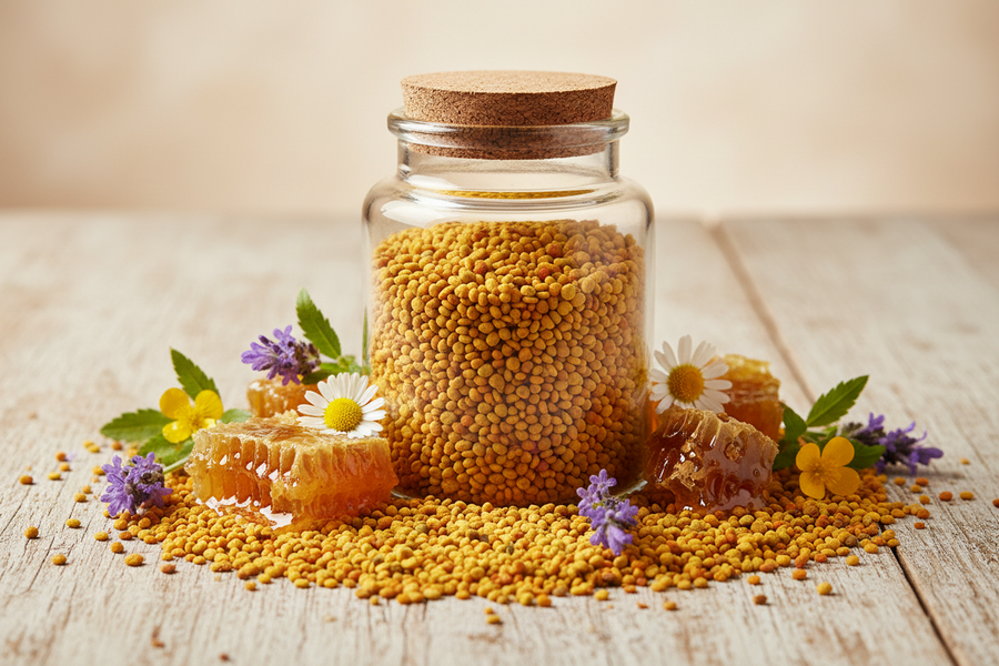 Пчелни продукти